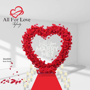 Open image in slideshow, The Blazing Hearts Proposal Package
